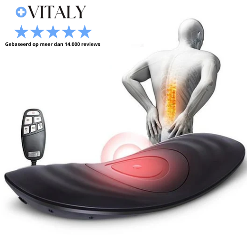 SpineRelief™ | Instant relief from back pain