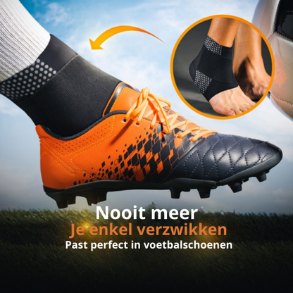 AnkleGuard - Enkel actief beschermende verband