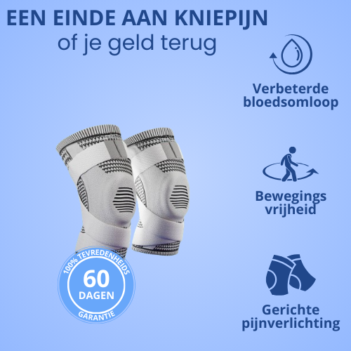 VitaLife 2.0 - Lasting relief from knee pain, fast and natural