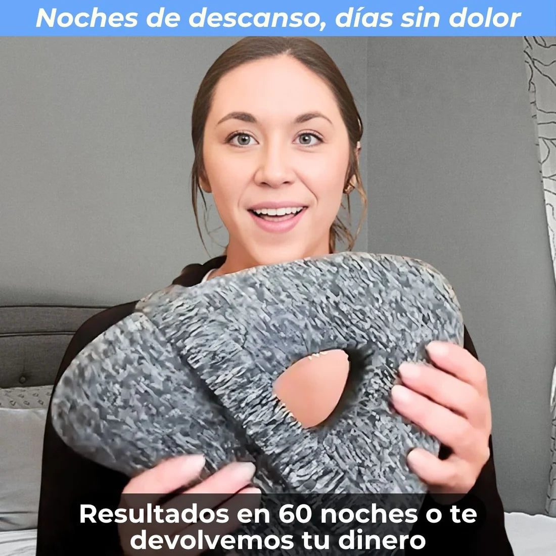 Almohada de Alineación Vitaly™️