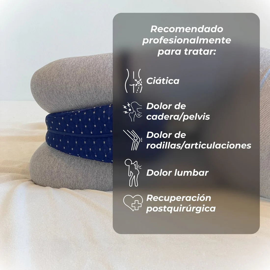 Almohada de Alineación Vitaly™️