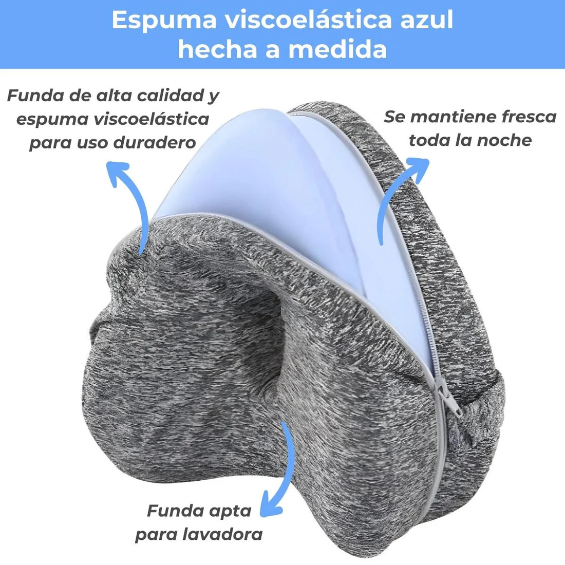 Almohada de Alineación Vitaly™️