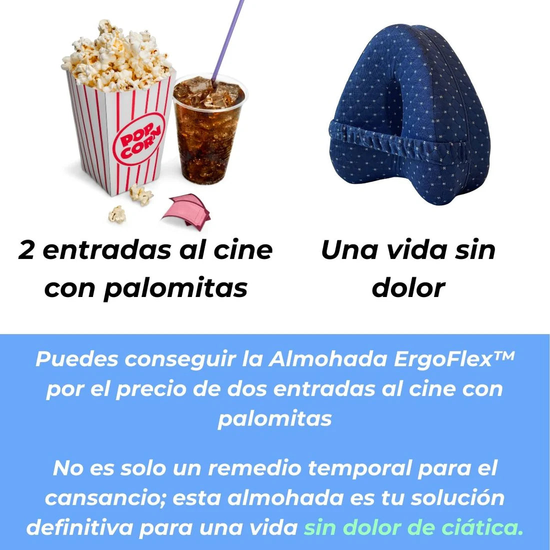 Almohada de Alineación Vitaly™️