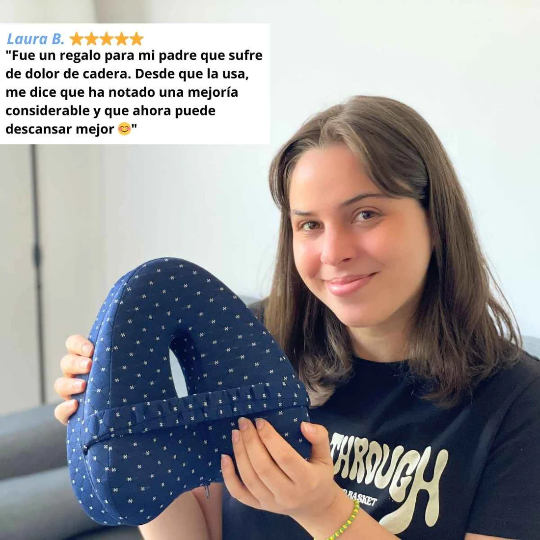 Almohada de Alineación Vitaly™️