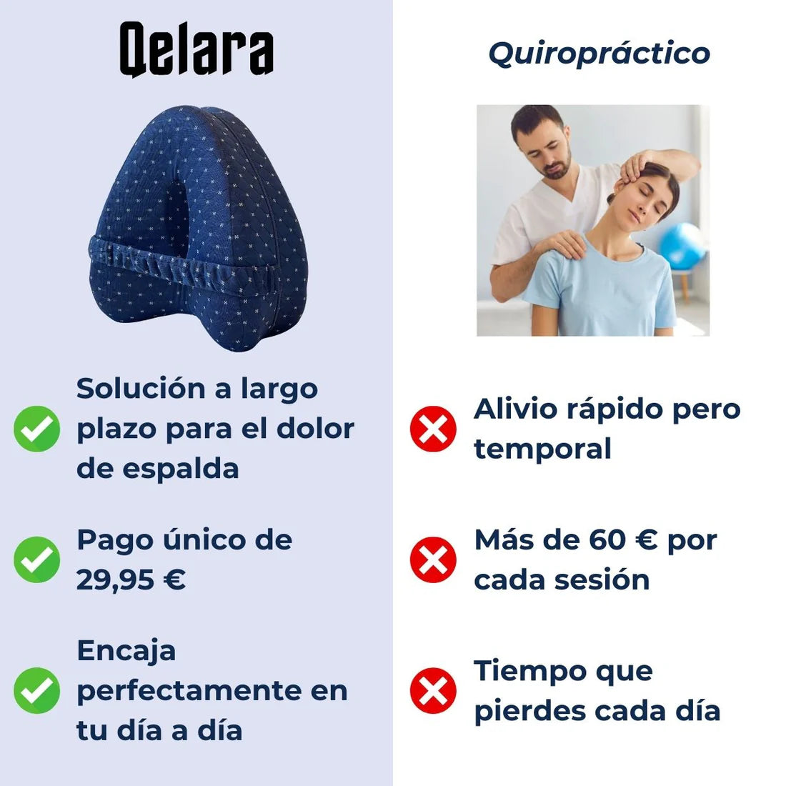 Almohada de Alineación Vitaly™️
