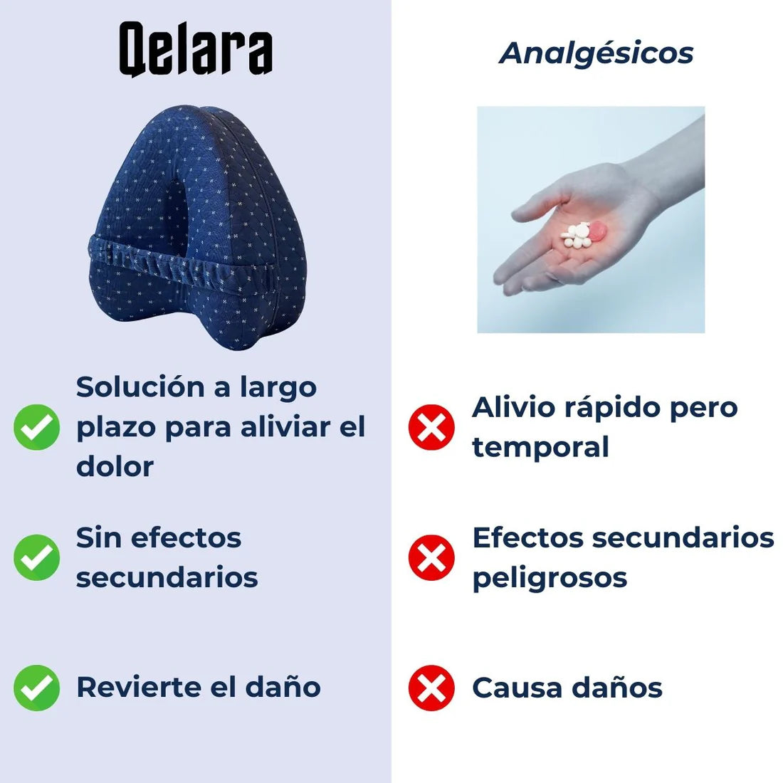 Almohada de Alineación Vitaly™️