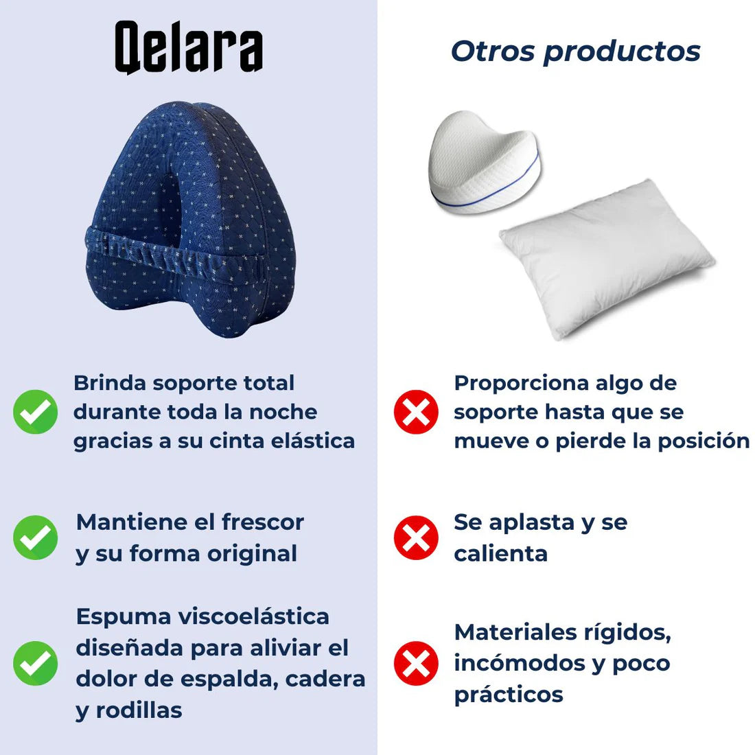 Almohada de Alineación Vitaly™️