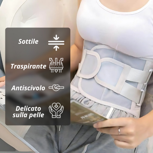 Vitaly® Ergonomic Hip Brace