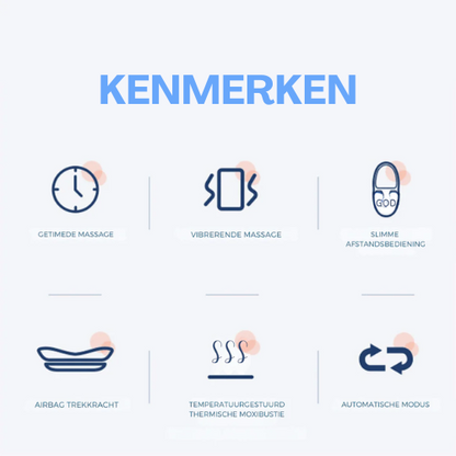 SpineRelief™ | Onmiddelijke belysning ved rugpijn
