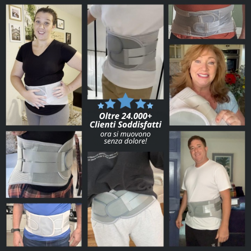Vitaly® Ergonomic Hip Brace