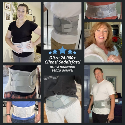 Vitaly® Ergonomic Hip Brace
