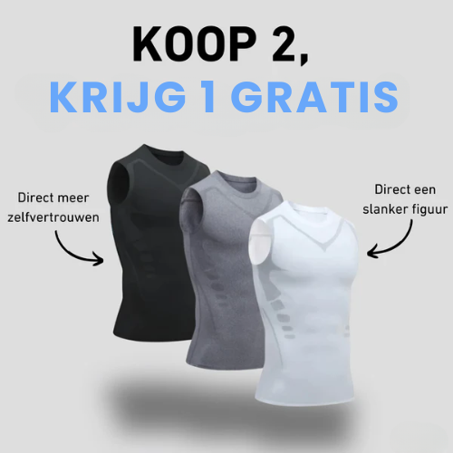 Vitaly Slimming Shirt
