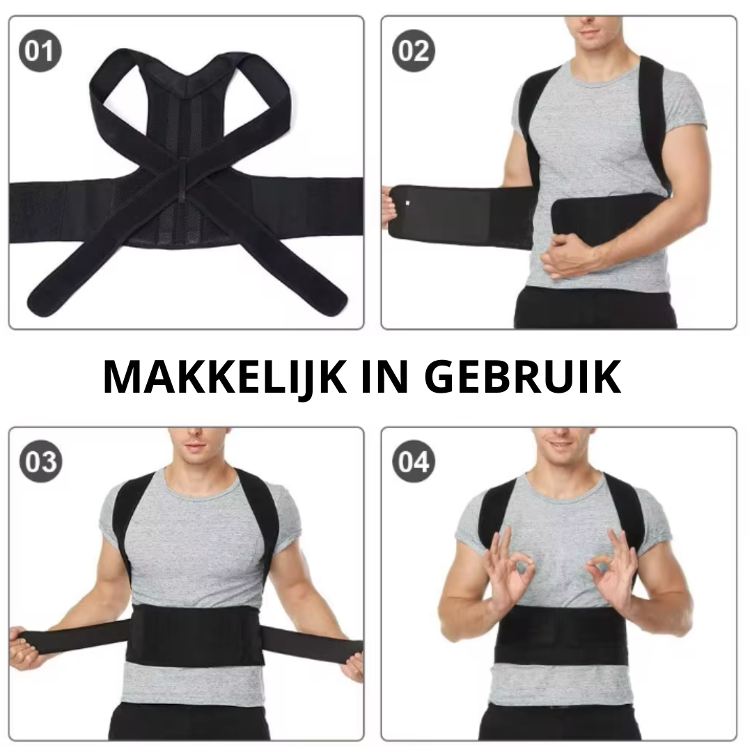 PerfectPosture - Posture Correcting Back Brace