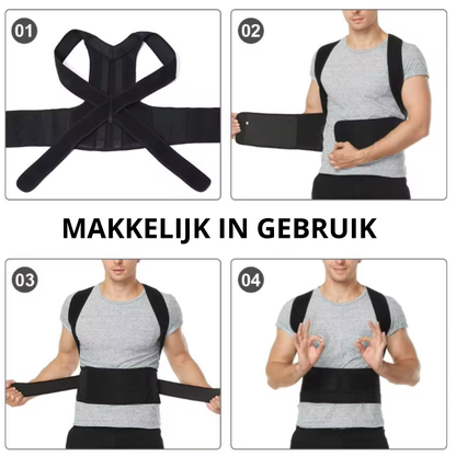 PerfectPosture - Posture Correcting Back Brace