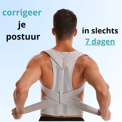 Vitaly - Corrective back strap