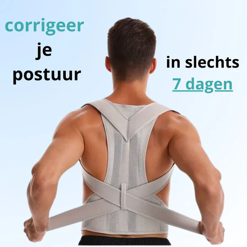 Vitaly - Corrective back strap