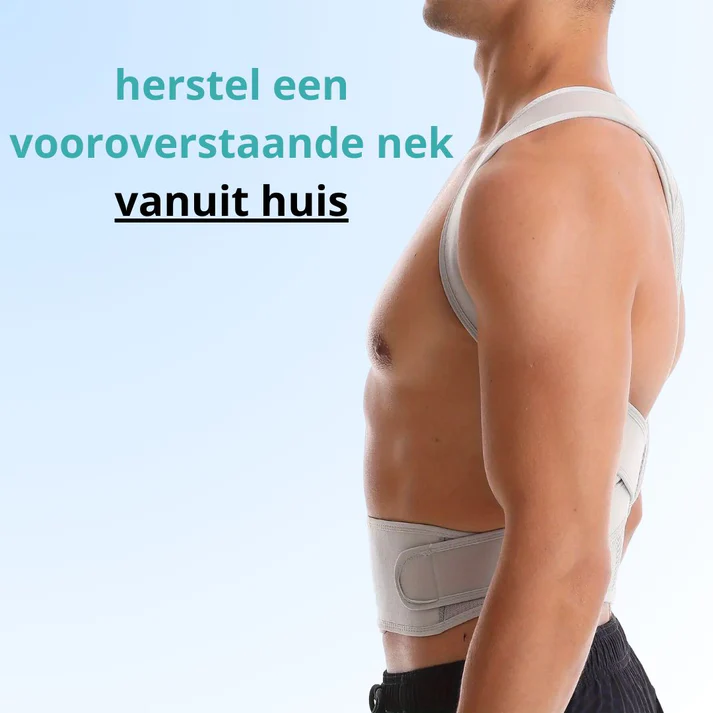 Vitaly - Corrective back strap